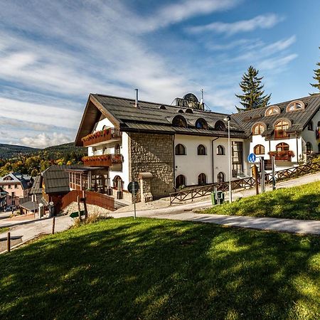 Wellness Hotel Windsor Špindlerŭv Mlýn 외부 사진
