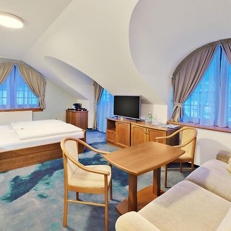 Wellness Hotel Windsor Špindlerŭv Mlýn 외부 사진