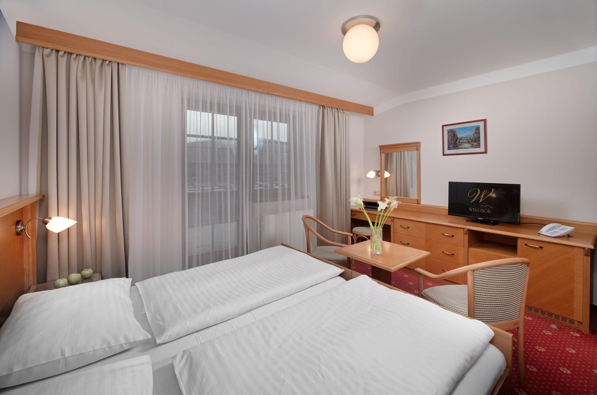 Wellness Hotel Windsor Špindlerŭv Mlýn 외부 사진