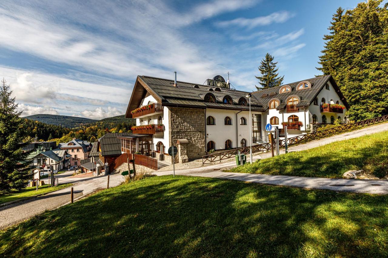 Wellness Hotel Windsor Špindlerŭv Mlýn 외부 사진