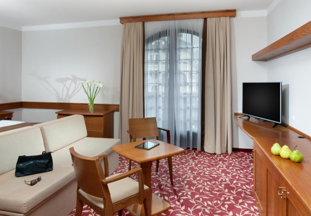 Wellness Hotel Windsor Špindlerŭv Mlýn 외부 사진