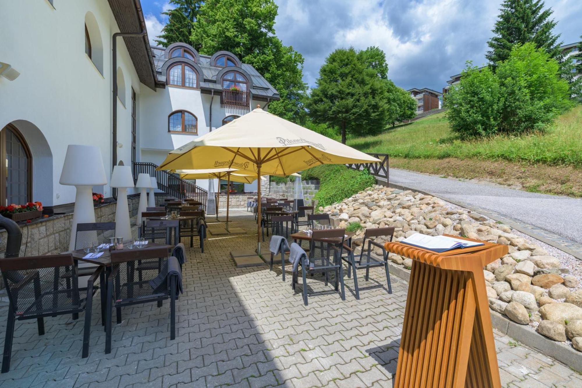 Wellness Hotel Windsor Špindlerŭv Mlýn 외부 사진