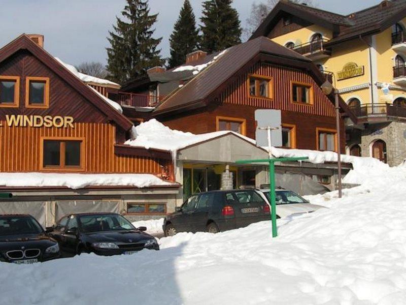 Wellness Hotel Windsor Špindlerŭv Mlýn 외부 사진