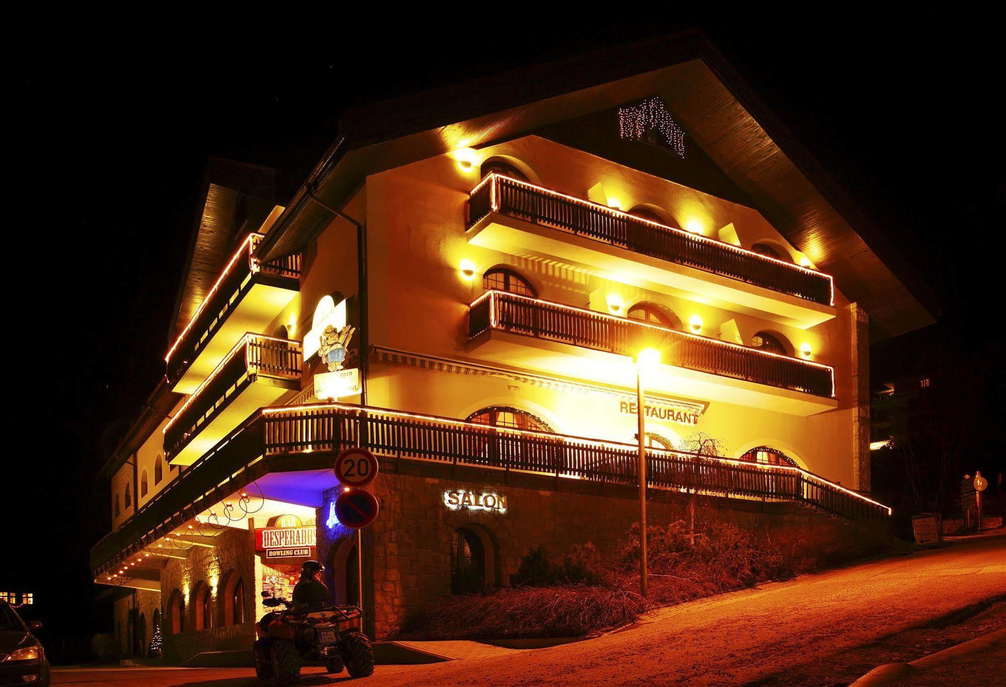 Wellness Hotel Windsor Špindlerŭv Mlýn 외부 사진