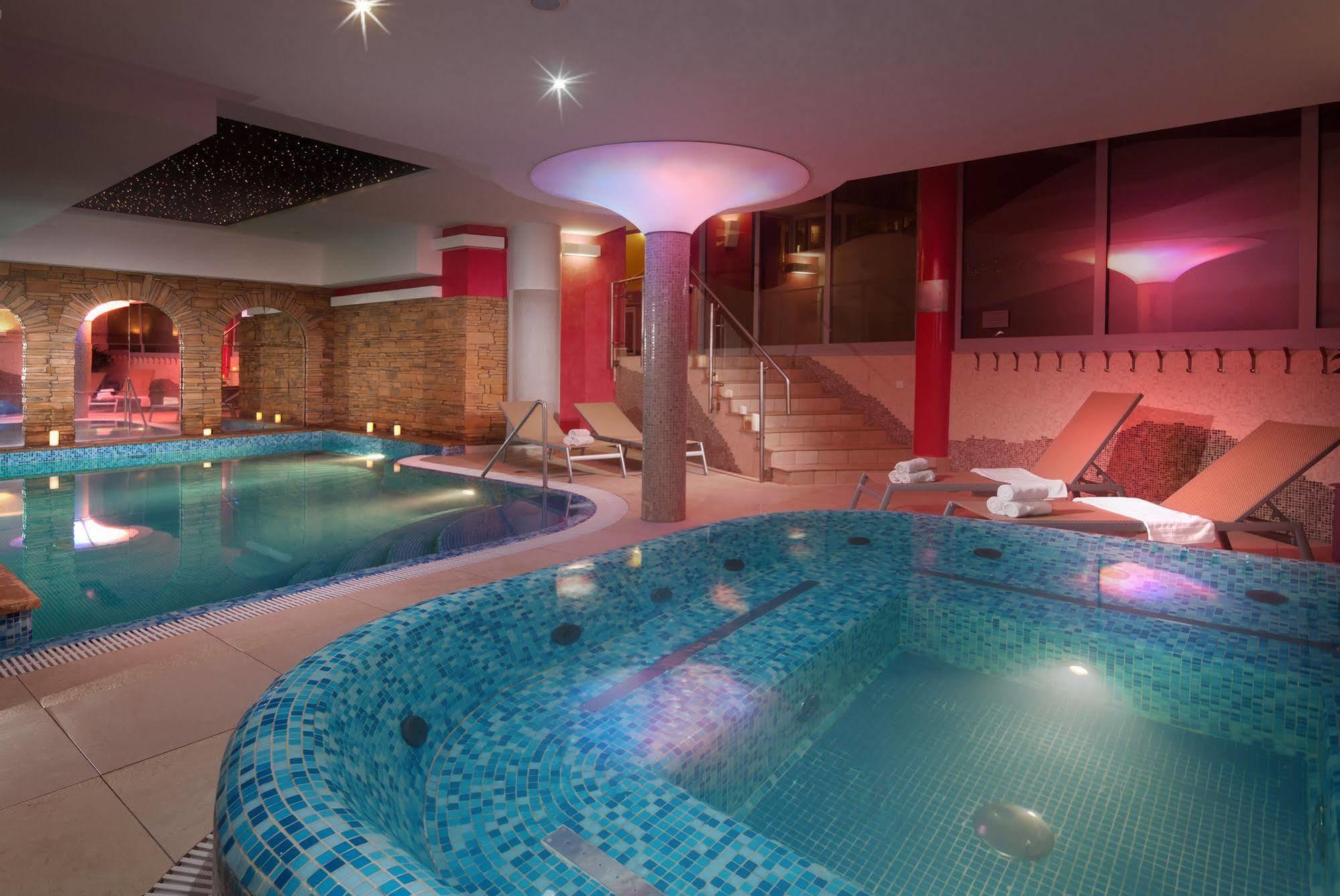 Wellness Hotel Windsor Špindlerŭv Mlýn 외부 사진